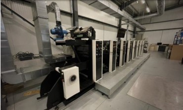 Printing machinery